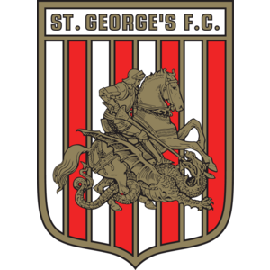 St. George's FC Cospicua  Logo